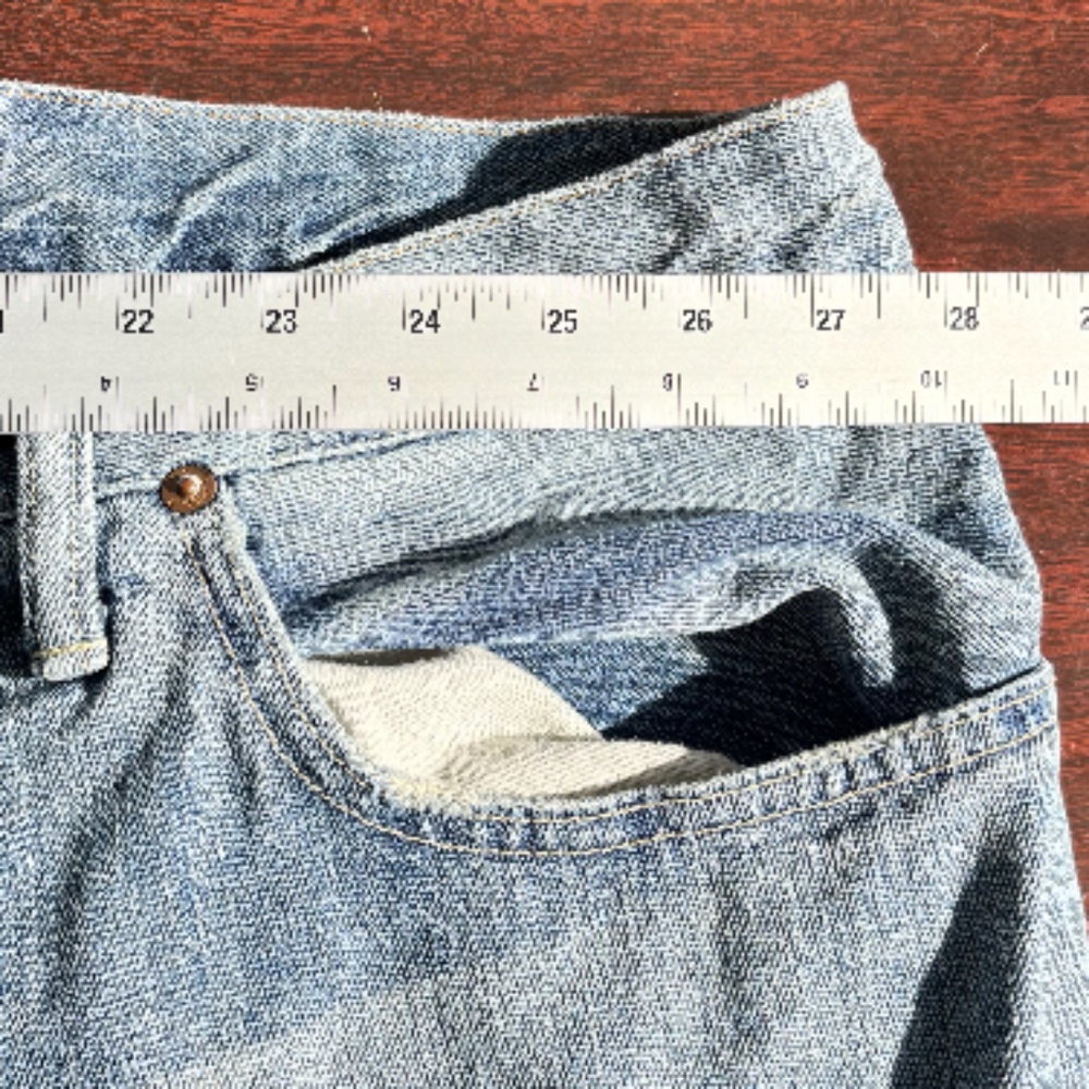 RALPH LAUREN JEANS